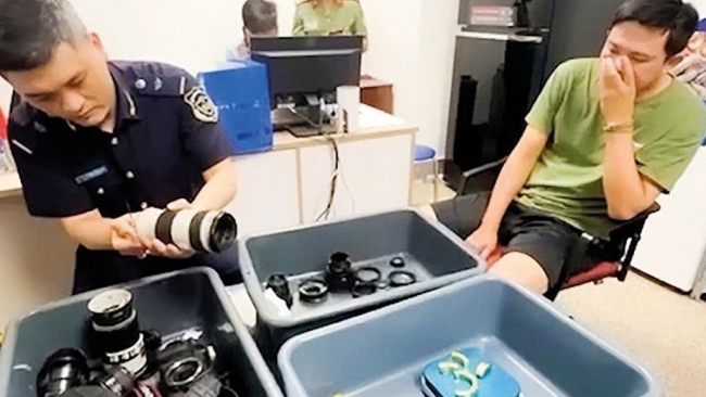 Hải quan siết vòng kiểm soát, chặn buôn lậu vàng từ biên giới vào nội địa