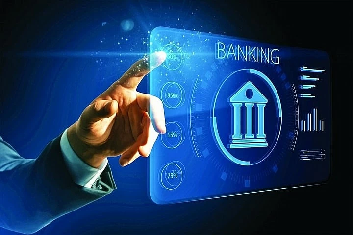 Bứt tốc ngân hàng số đến năm 2030, đưa thanh toán không tiền mặt gấp 30 lần GDP Bứt tốc ngân hàng số đến năm 2030, đưa thanh toán không tiền mặt gấp 30 lần GDP