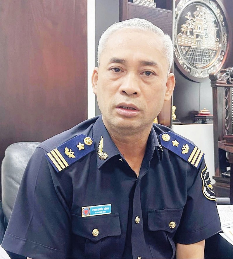 Hải quan siết vòng kiểm soát, chặn buôn lậu vàng từ biên giới vào nội địa Hải quan siết vòng kiểm soát, chặn buôn lậu vàng từ biên giới vào nội địa