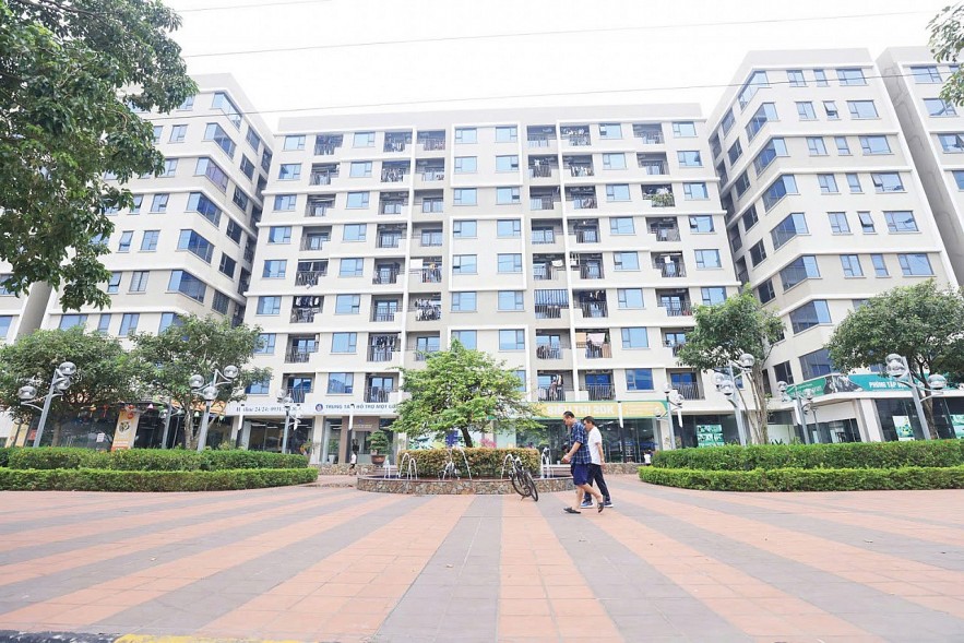 Thị trường bất động sản đang dịch chuyển sang trạng thái cân bằng hơn Thị trường bất động sản đang dịch chuyển sang trạng thái cân bằng hơn