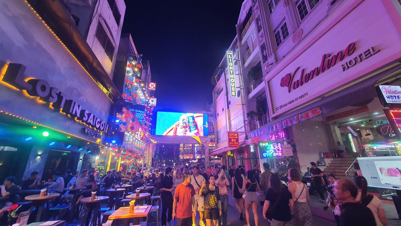 Thuế TP. Hồ Chí Minh tăng cường giải pháp chống thất thu từ kinh tế ban đêm Thuế TP. Hồ Chí Minh tăng cường giải pháp chống thất thu từ kinh tế ban đêm