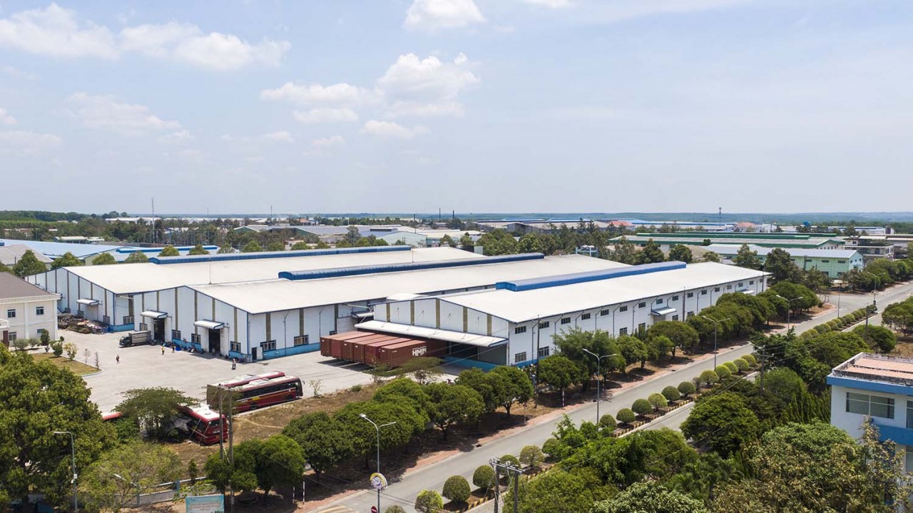 Thương mại toàn cầu phân mảnh, thời cơ cho bất động sản công nghiệp Việt Nam Thương mại toàn cầu phân mảnh, thời cơ cho bất động sản công nghiệp Việt Nam