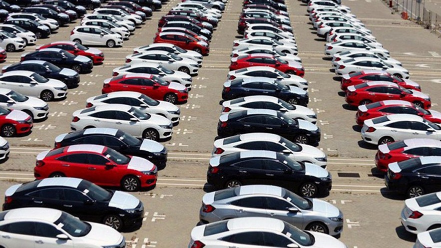 undefined 10 tháng/2025, Việt Nam chi 8,5 tỷ USD nhập khẩu ô tô và linh kiện phụ tùng ô tô