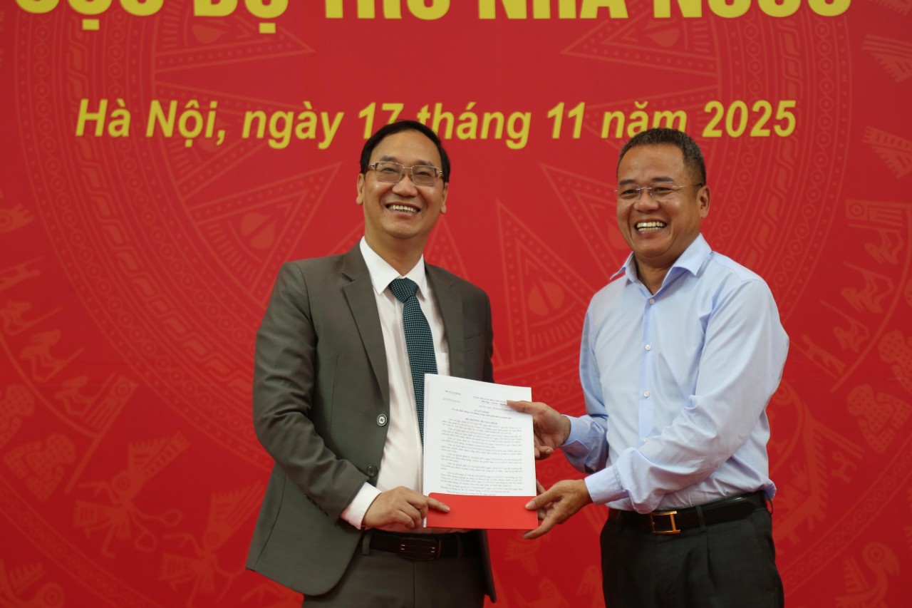 Điều động, bổ nhiệm 2 phó cục trưởng Cục Dự trữ Nhà nước