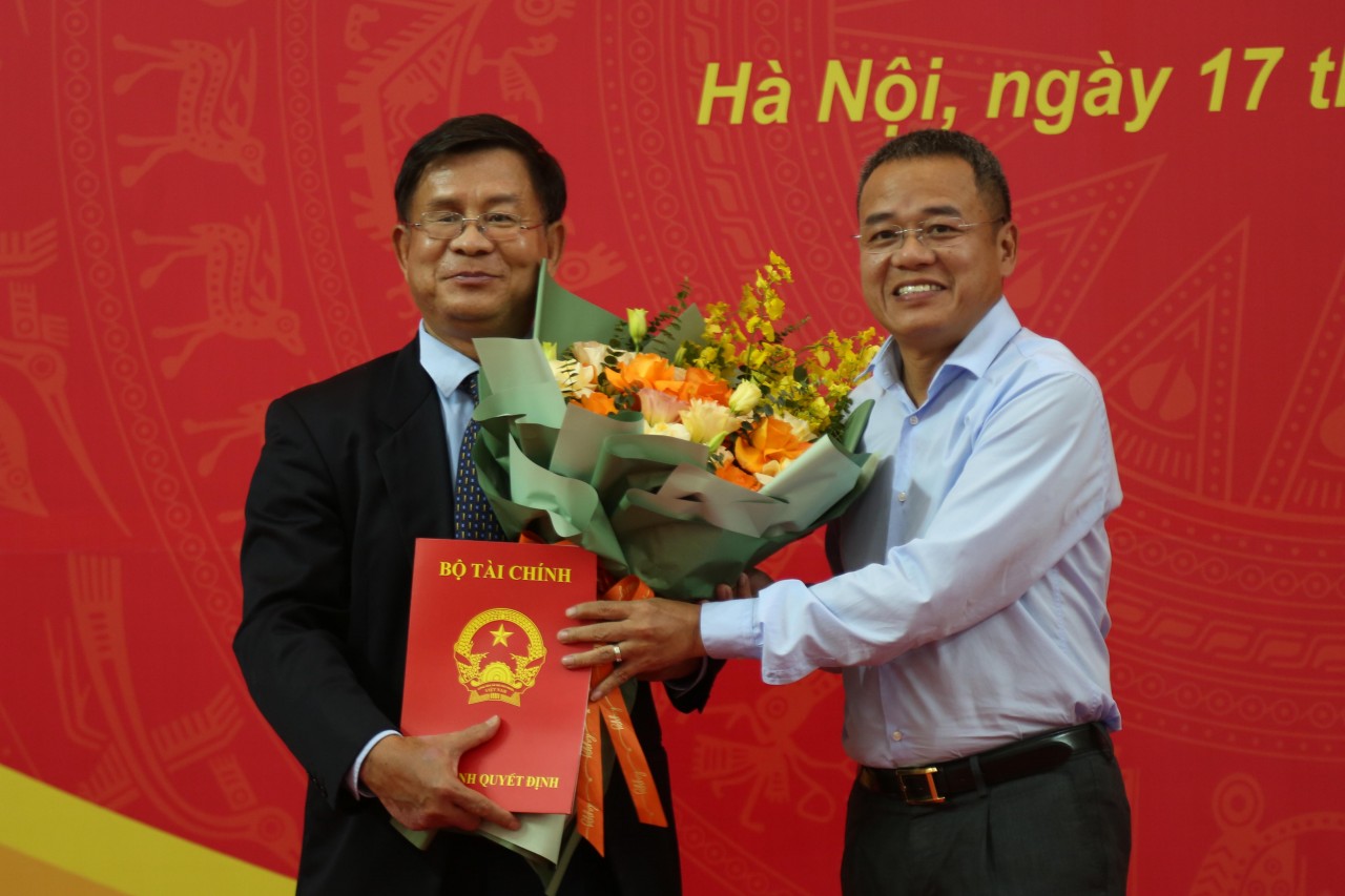 Điều động, bổ nhiệm 2 phó cục trưởng Cục Dự trữ Nhà nước