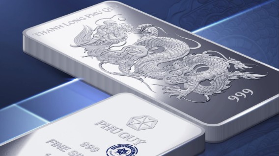 Ngày 18/11: Giá bạc trong nước duy trì đà tăng