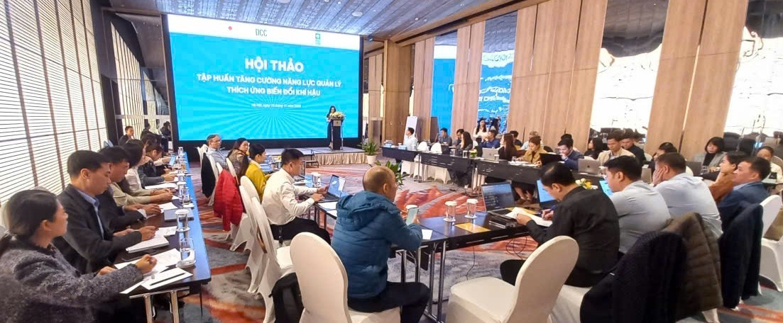 Việt Nam chủ động, tích cực tham gia có trách nhiệm, thực chất và hiệu quả các điều ước, cam kết quốc tế về biến đổi khí hậu toàn cầu