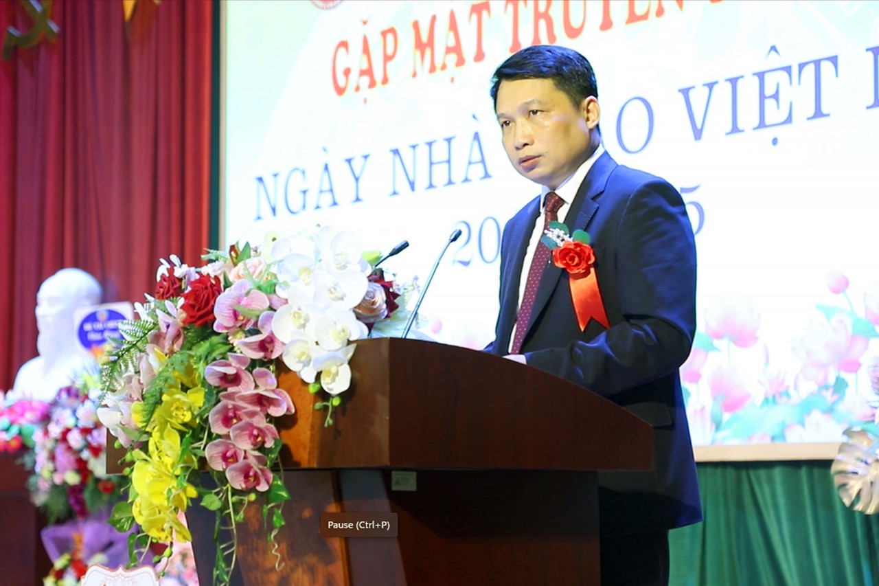 Trường Bồi dưỡng cán bộ Kinh tế – Tài chính gặp mặt truyền thống nhân Ngày Nhà giáo Việt Nam Trường Bồi dưỡng cán bộ Kinh tế – Tài chính gặp mặt truyền thống nhân Ngày Nhà giáo Việt Nam