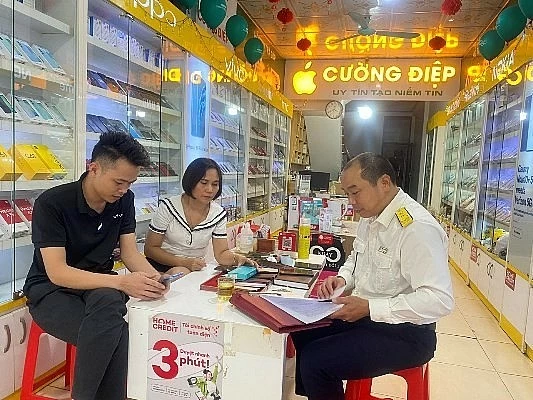 Thuế tỉnh Sơn La triển khai đồng bộ các giải pháp chuyển đổi sang kê khai với hộ kinh doanh