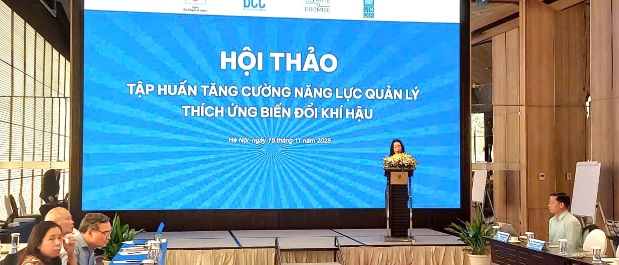 Việt Nam chủ động, tích cực tham gia có trách nhiệm, thực chất và hiệu quả các điều ước, cam kết quốc tế về biến đổi khí hậu toàn cầu