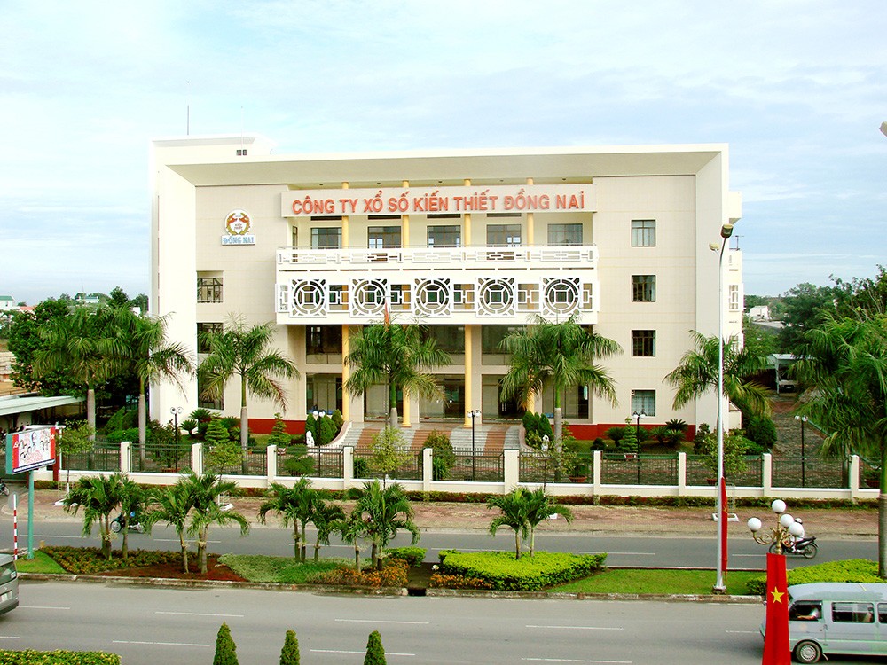 Xổ số Kiến thiết Đồng Nai nộp ngân sách nhà nước 1.665 tỷ đồng sau 9 tháng Xổ số Kiến thiết Đồng Nai nộp ngân sách nhà nước 1.665 tỷ đồng trong 9 tháng