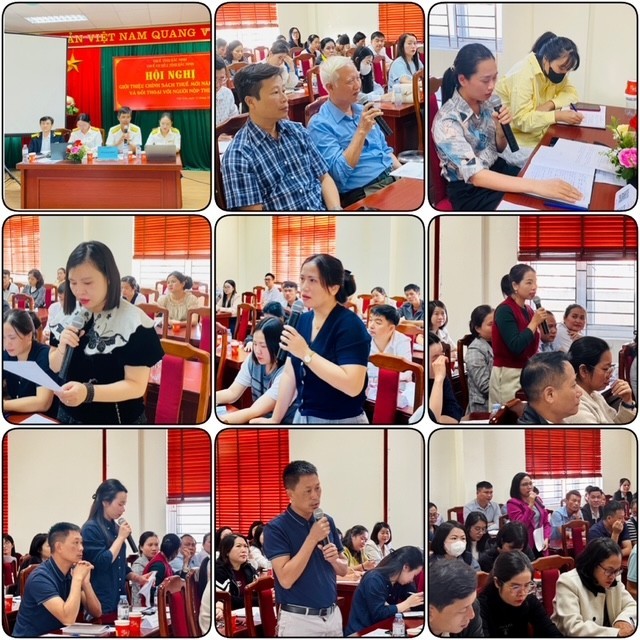 Thuế tỉnh Bắc Ninh lập tổ công tác triển khai chuyển đổi mô hình quản lý thuế hộ kinh doanh