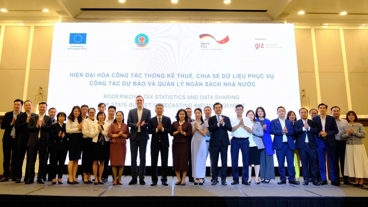 Xây dựng hệ thống thống kê thuế “đủ -sạch- sống” theo kịp tốc độ phát triển nền kinh tế số