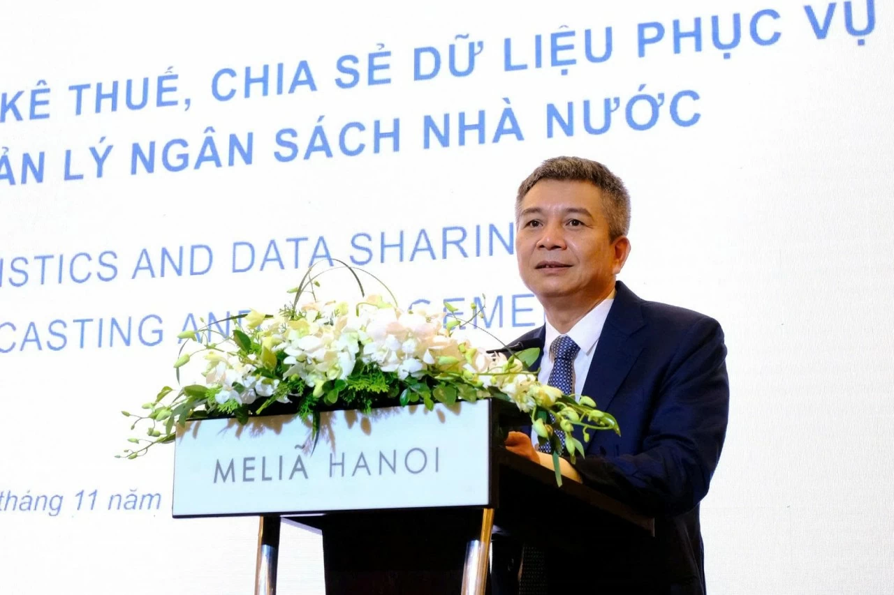 Xây dựng hệ thống thống kê thuế “đủ -sạch- sống” theo kịp tốc độ phát triển nền kinh tế số Xây dựng hệ thống thống kê thuế “đủ -sạch- sống” theo kịp tốc độ phát triển nền kinh tế số