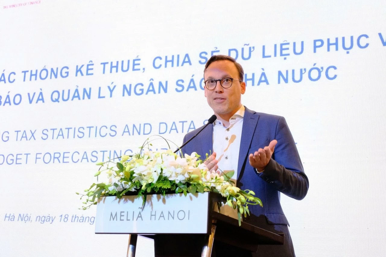 Xây dựng hệ thống thống kê thuế “đủ -sạch- sống” theo kịp tốc độ phát triển nền kinh tế số Xây dựng hệ thống thống kê thuế “đủ -sạch- sống” theo kịp tốc độ phát triển nền kinh tế số