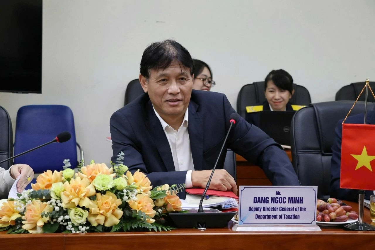 Đàm phán MAP vòng 2: Củng cố hợp tác thuế giữa Việt Nam và Singapore Đàm phán MAP vòng 2: Củng cố hợp tác thuế giữa Việt Nam và Singapore