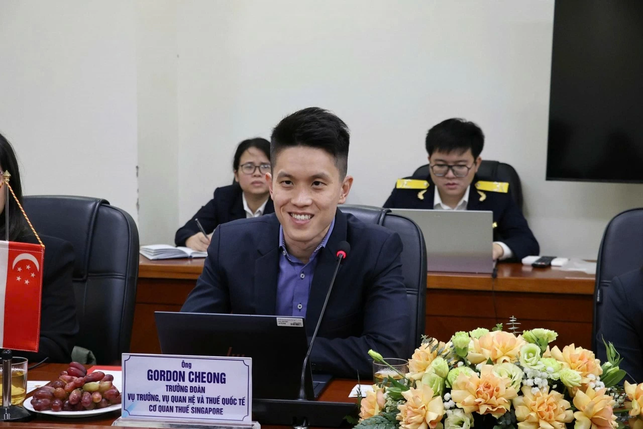 Đàm phán MAP vòng 2: Củng cố hợp tác thuế giữa Việt Nam và Singapore Đàm phán MAP vòng 2: Củng cố hợp tác thuế giữa Việt Nam và Singapore