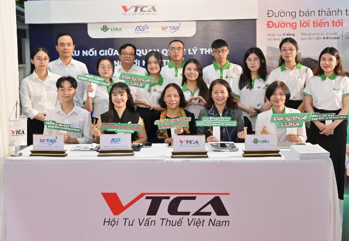 VTCA kêu gọi đại lý, doanh nghiệp tư vấn thuế hỗ trợ hộ kinh doanh chuyển từ nộp thuế khoán sang kê khai