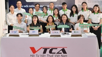 VTCA kêu gọi đại lý, doanh nghiệp tư vấn thuế hỗ trợ hộ kinh doanh chuyển từ nộp thuế khoán sang kê khai