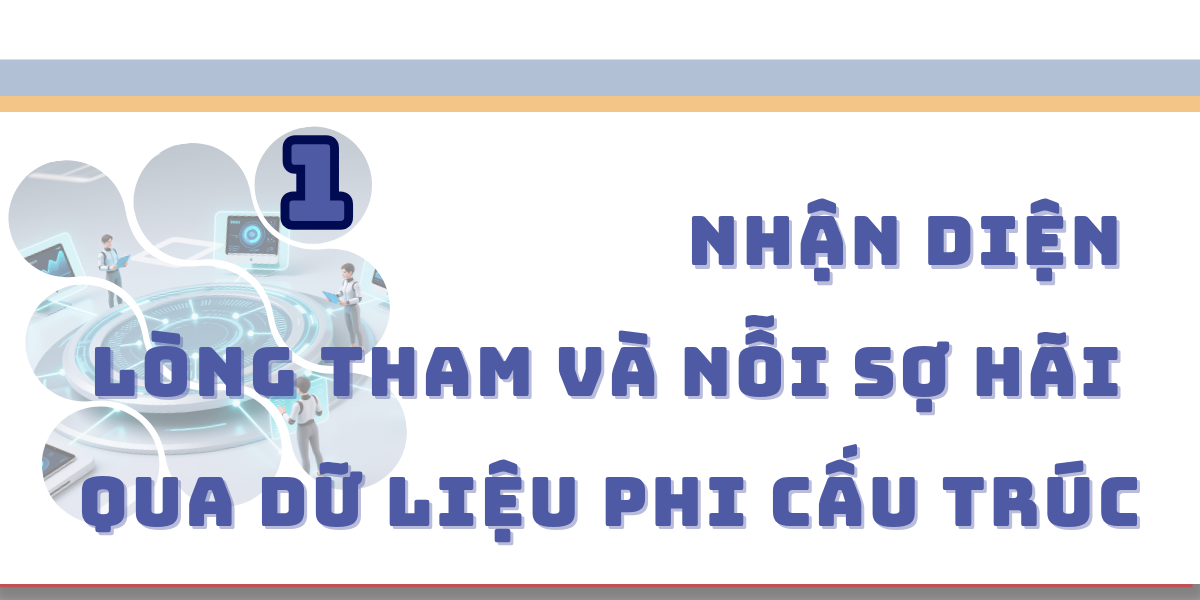 Khi AI bắt mạch tâm lý thị trường Khi AI bắt mạch tâm lý thị trường