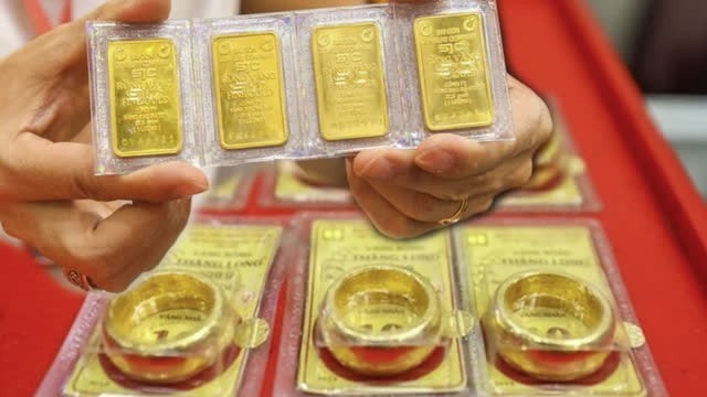 Giá vàng hôm nay (19/11): Vàng miếng, vàng nhẫn tiếp tục giảm mạnh