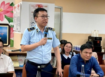 Hơn 11 tỷ đồng hàng vi phạm bị phát hiện trong đợt cao điểm kiểm tra tại TP.Hồ Chí Minh