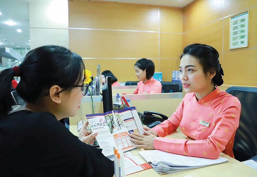 Hoàn thiện Luật Kinh doanh bảo hiểm: Bảo vệ khách hàng, kiểm soát hoạt động bán chéo Hoàn thiện Luật Kinh doanh bảo hiểm: Bảo vệ khách hàng, kiểm soát hoạt động bán chéo