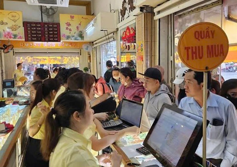 Gỡ nguồn cung sau 13 năm, tính chuyện nhập khẩu và lập sàn vàng quốc gia