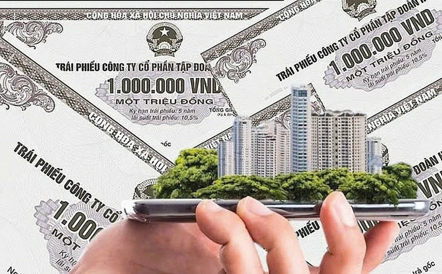 Thị trường trái phiếu doanh nghiệp: Tái cấu trúc để tăng trưởng Thị trường trái phiếu doanh nghiệp: Tái cấu trúc để tăng trưởng