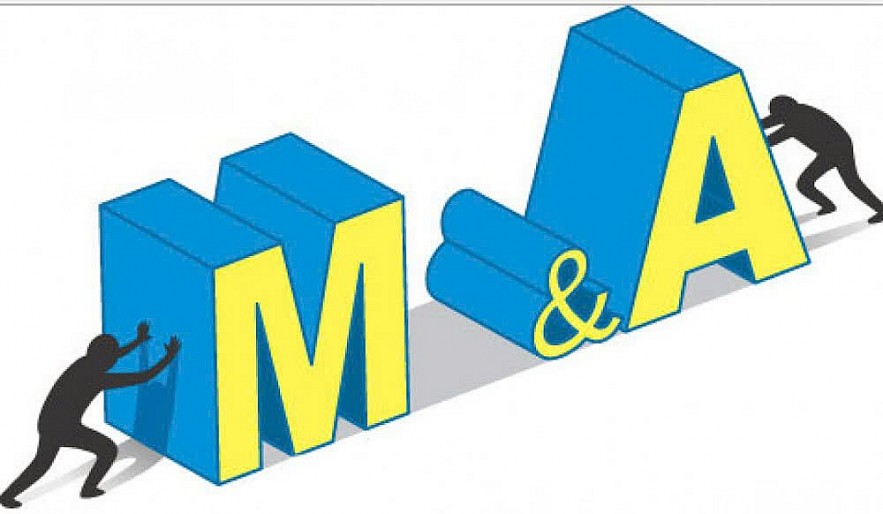 Cộng hưởng sức mạnh bằng chiến lược M&A Cộng hưởng sức mạnh bằng chiến lược M&A