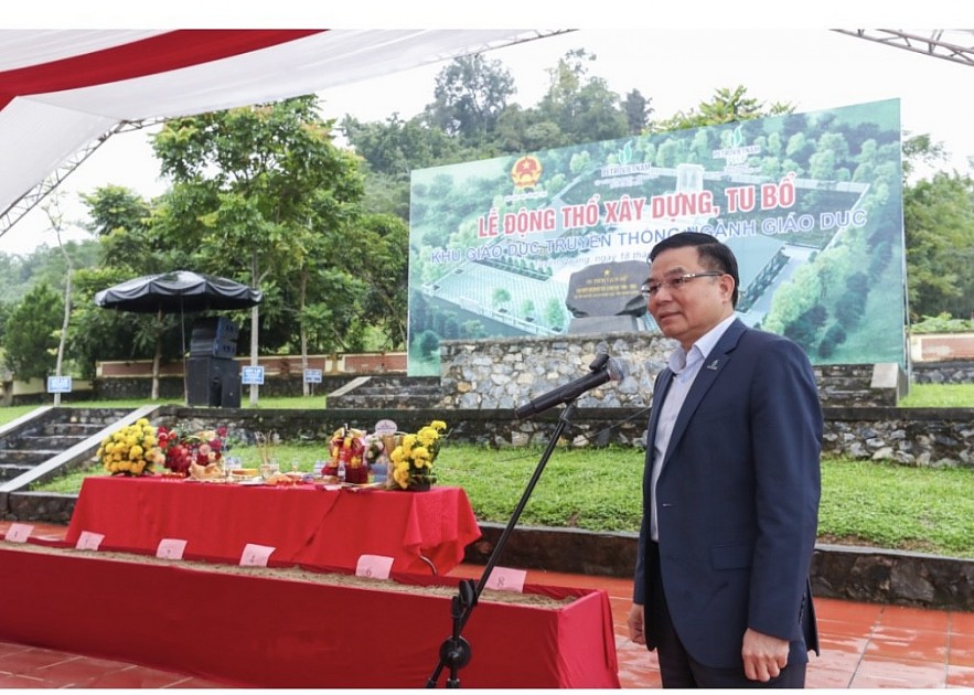 Petrovietnam đồng hành trách nhiệm và kịp thời với sự nghiệp giáo dục