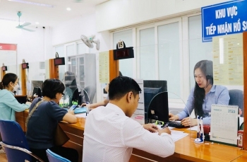 Giải quyết chế độ bảo hiểm xã hội không phụ thuộc vào địa giới hành chính