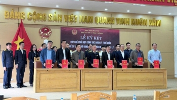 Thuế cơ sở 10 tỉnh Phú Thọ: Phối hợp với ủy ban nhân dân các xã tăng cường quản lý thuế