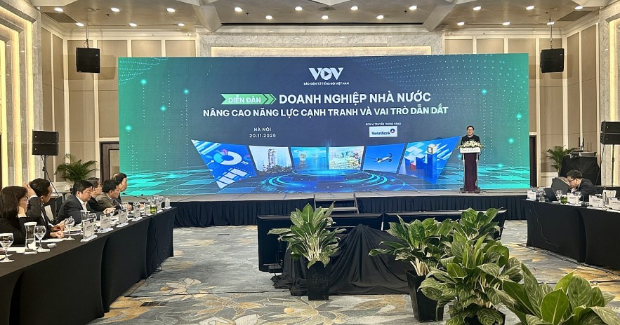 Giải pháp nâng cao năng lực cạnh tranh và vai trò dẫn dắt của doanh nghiệp nhà nước