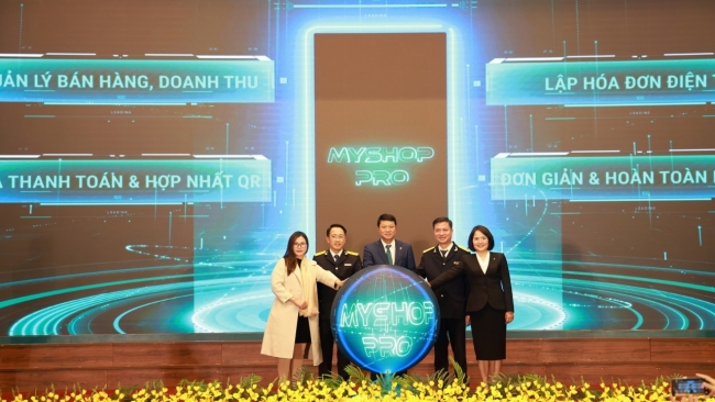 Ngân hàng làm “điểm tựa”, tạo sức bật cho hộ kinh doanh trước bước ngoặt xóa bỏ thuế khoán