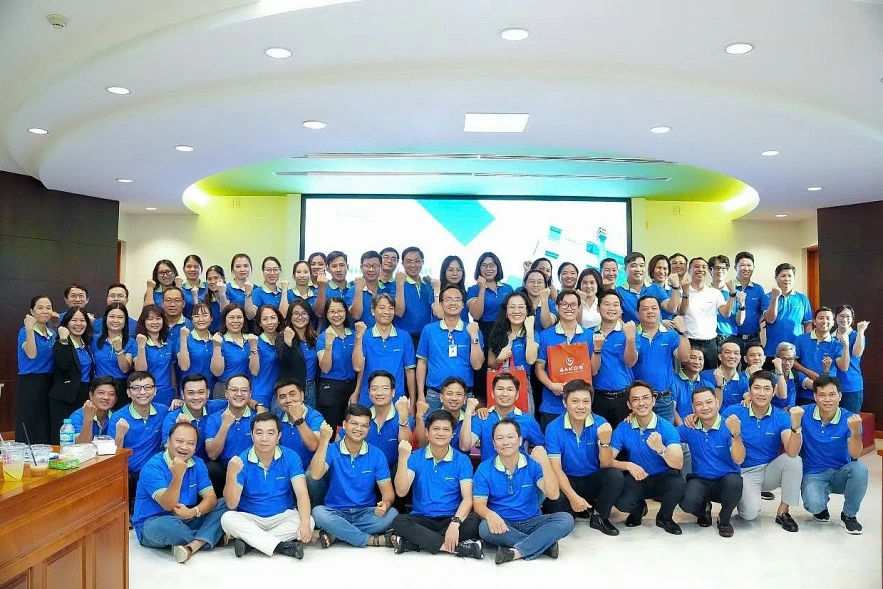 Imexpharm được vinh danh “Nơi làm việc tốt nhất Việt Nam - ngành dược” năm 2025 Imexpharm được vinh danh “Nơi làm việc tốt nhất Việt Nam - ngành dược” năm 2025
