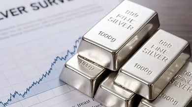 Ngày 24/11: Giá bạc tiếp tục xu hướng tăng