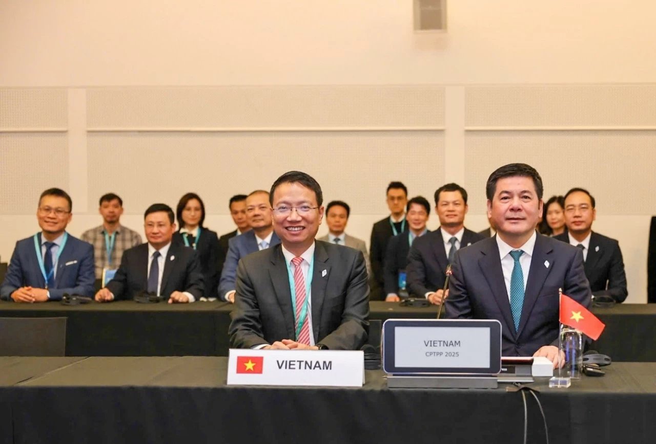 Việt Nam tham gia Phiên họp Hội đồng Hiệp định Đối tác Toàn diện và Tiến bộ xuyên Thái Bình Dương Việt Nam tham gia Phiên họp Hội đồng Hiệp định Đối tác Toàn diện và Tiến bộ xuyên Thái Bình Dương