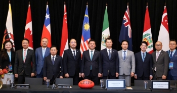 Việt Nam tham gia Phiên họp Hội đồng Hiệp định Đối tác Toàn diện và Tiến bộ xuyên Thái Bình Dương lần thứ 9