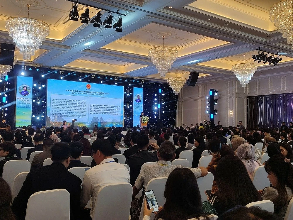 Hơn 500 đơn vị du lịch tham dự Ngày Lữ hành Việt Nam 2025 tại Quảng Ninh Hơn 500 đơn vị du lịch tham dự Ngày Lữ hành Việt Nam 2025 tại Quảng Ninh