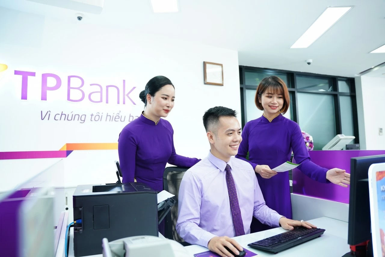 Chỉ số tài chính ổn định và vượt trội, TPBank trở thành Ngân hàng vững mạnh hàng đầu Việt Nam Chỉ số tài chính ổn định và vượt trội, TPBank trở thành Ngân hàng vững mạnh hàng đầu Việt Nam