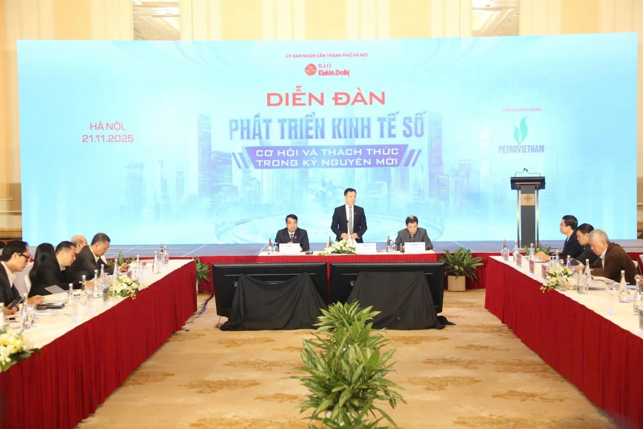 Cơ hội bứt phá để Việt Nam trở thành một trong những nền kinh tế số năng động