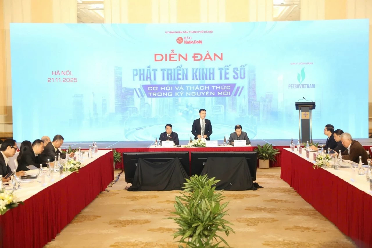 Cơ hội bứt phá để Việt Nam trở thành một trong những nền kinh tế số năng động Cơ hội bứt phá để Việt Nam trở thành một trong những nền kinh tế số năng động