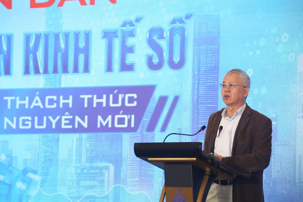 Hà Nội: Chính quyền đô thị phải là “xương sống” của chuyển đổi số