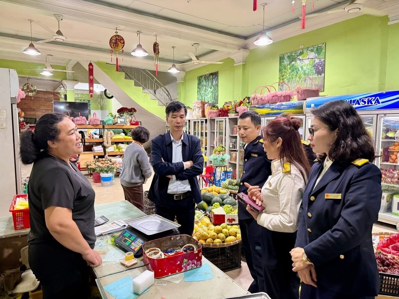 Tạo mọi điều kiện thuận lợi để người nộp thuế tự nguyện chấp hành pháp luật thuế