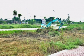 Tìm lời giải phù hợp cho bài toán giá đất