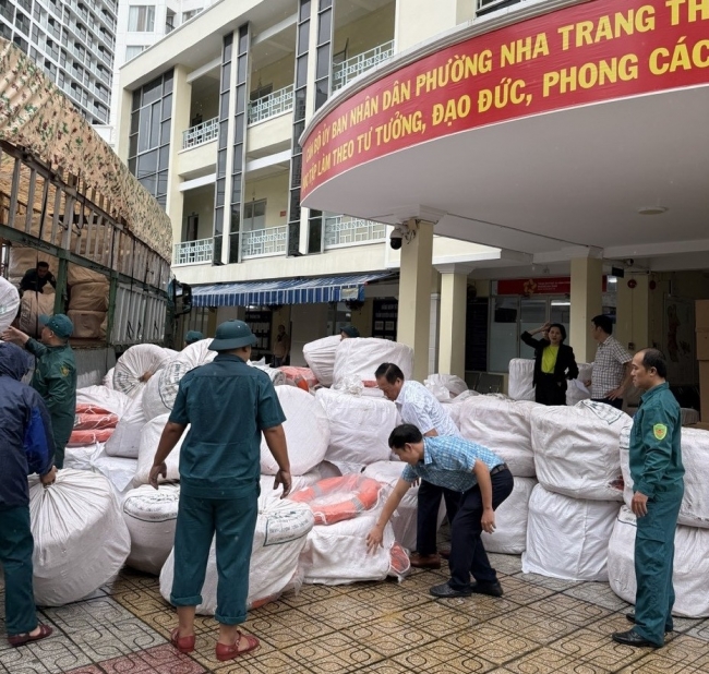 Cục Dự trữ Nhà nước khẩn cấp xuất cấp 4.000 tấn gạo dự trữ quốc gia cho tỉnh Gia Lai và Khánh Hòa