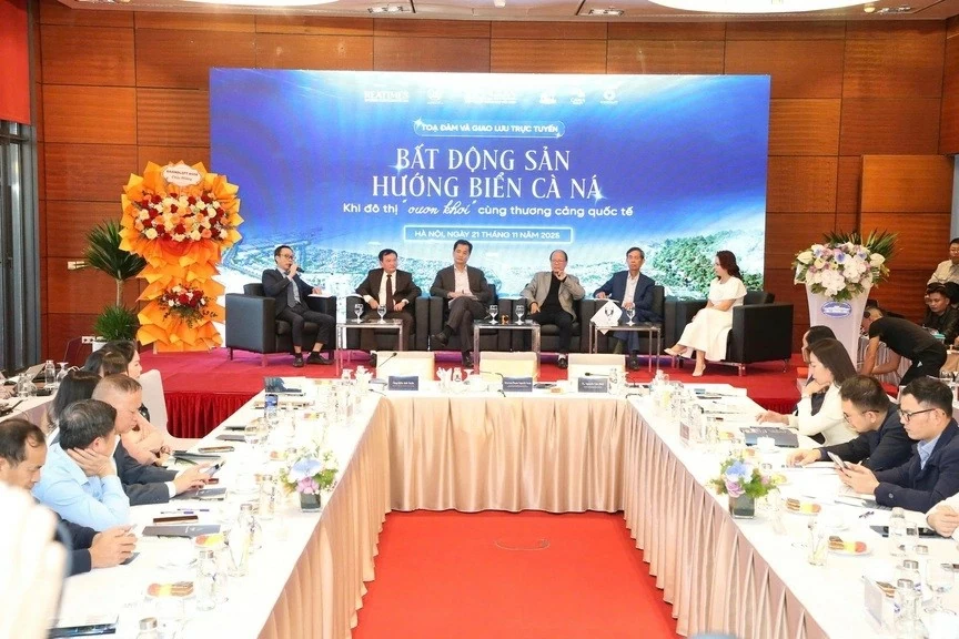 Tầm nhìn mới cho đô thị biển Nam Khánh Hòa Tầm nhìn mới cho đô thị biển Nam Khánh Hòa