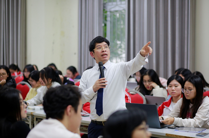 Kích hoạt dòng vốn xanh, trao cơ hội để thanh niên kiến tạo tương lai bền vững