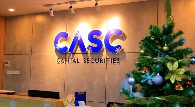 Chứng khoán Thủ Đô bị xử phạt do báo cáo thông tin sai lệch